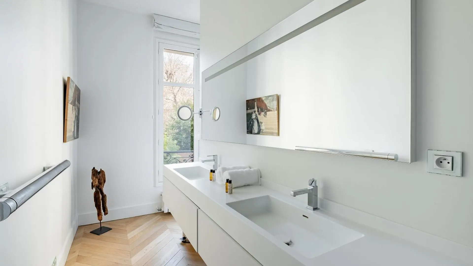 Apartamento Veeve - Orsay Artistry Paris