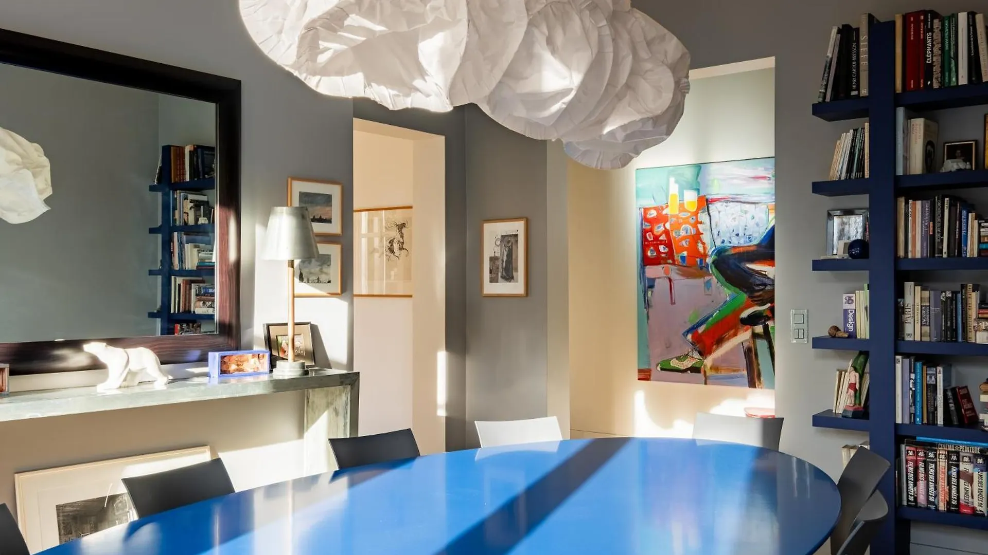 Apartamento Veeve - Orsay Artistry Paris