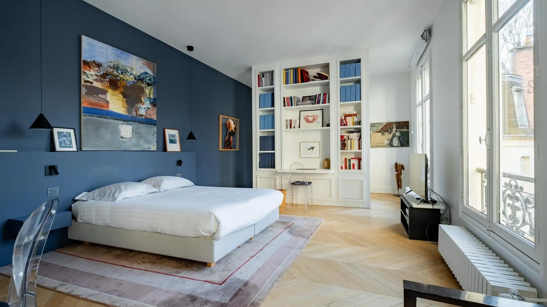 Lejlighed Veeve - Orsay Artistry