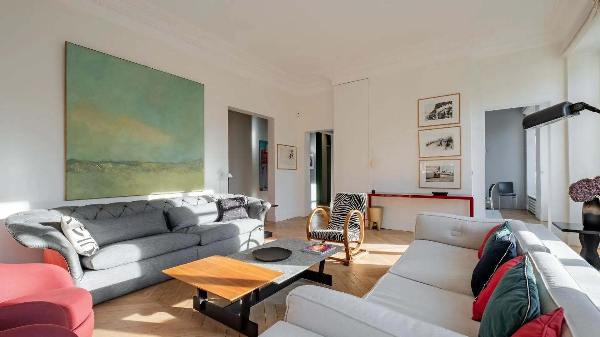 Veeve - Orsay Artistry Apartamento *