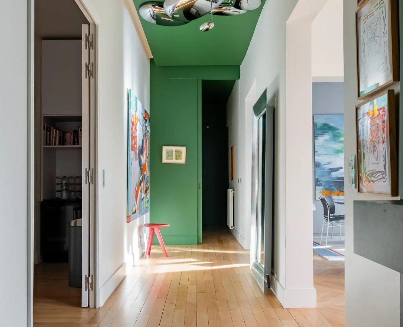 Apartamento Veeve - Orsay Artistry Paris