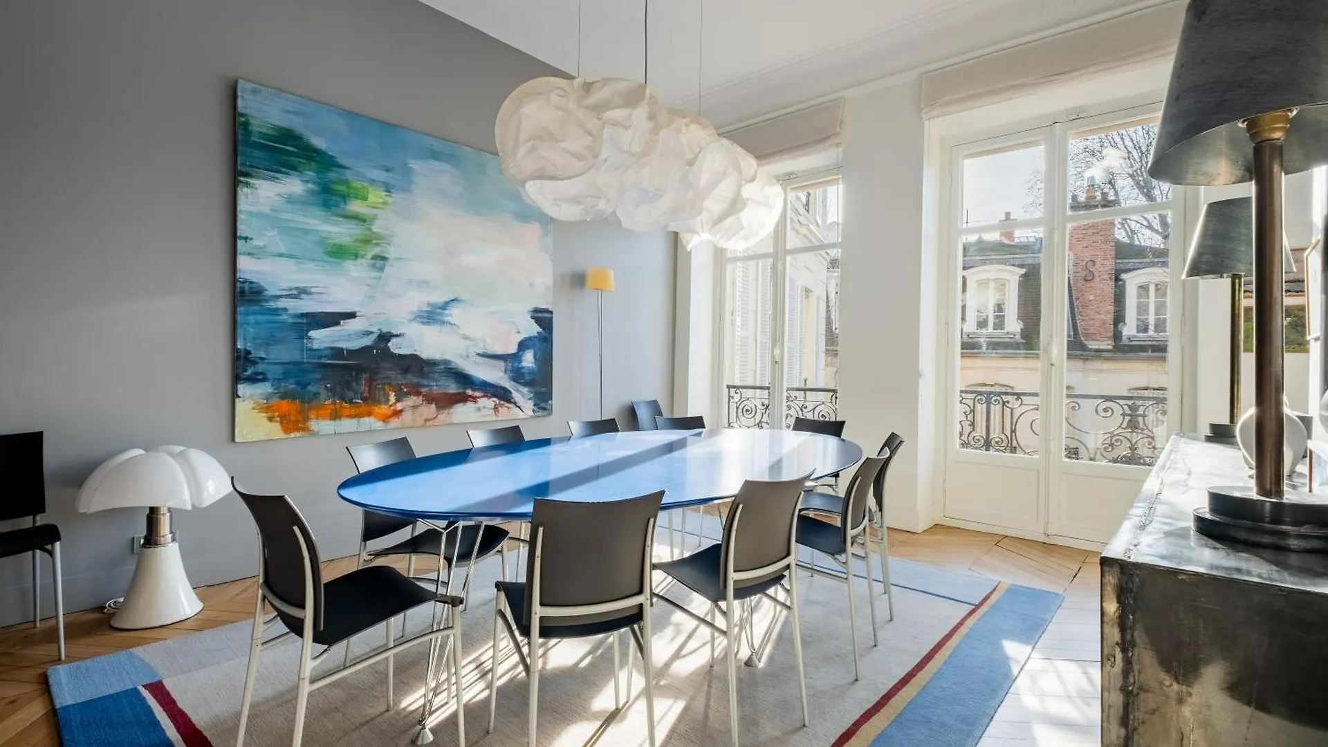 Apartment Veeve - Orsay Artistry Paris