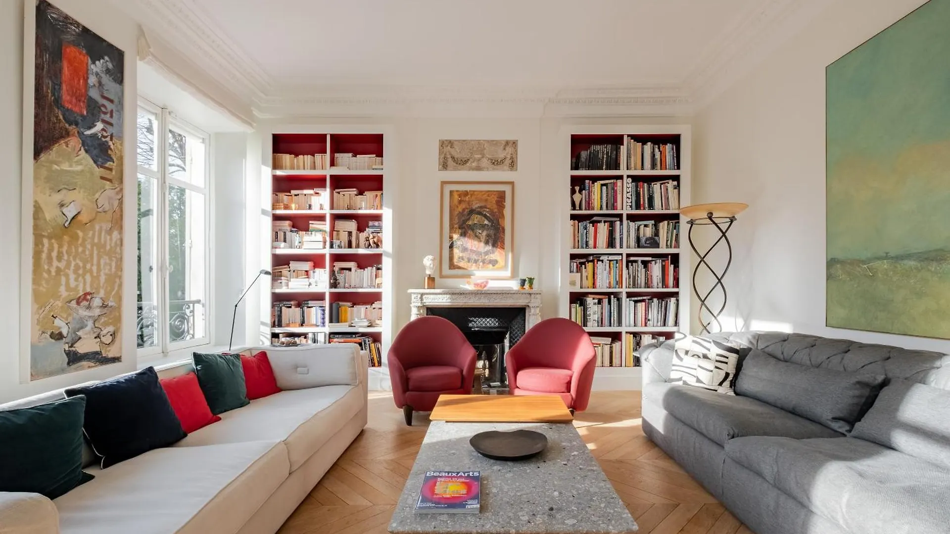 Veeve - Orsay Artistry Apartamento Paris