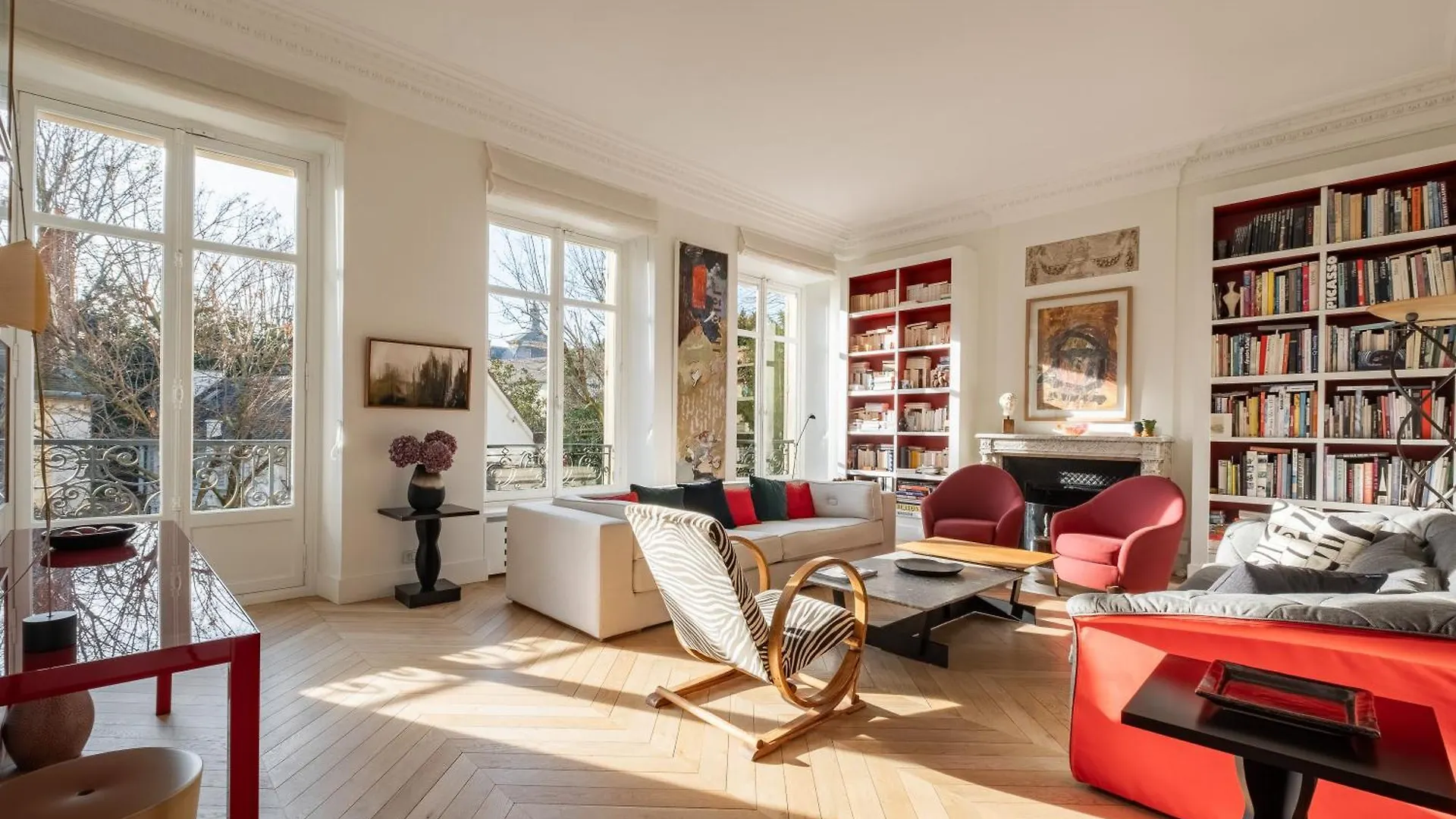 Veeve - Orsay Artistry Apartamento *