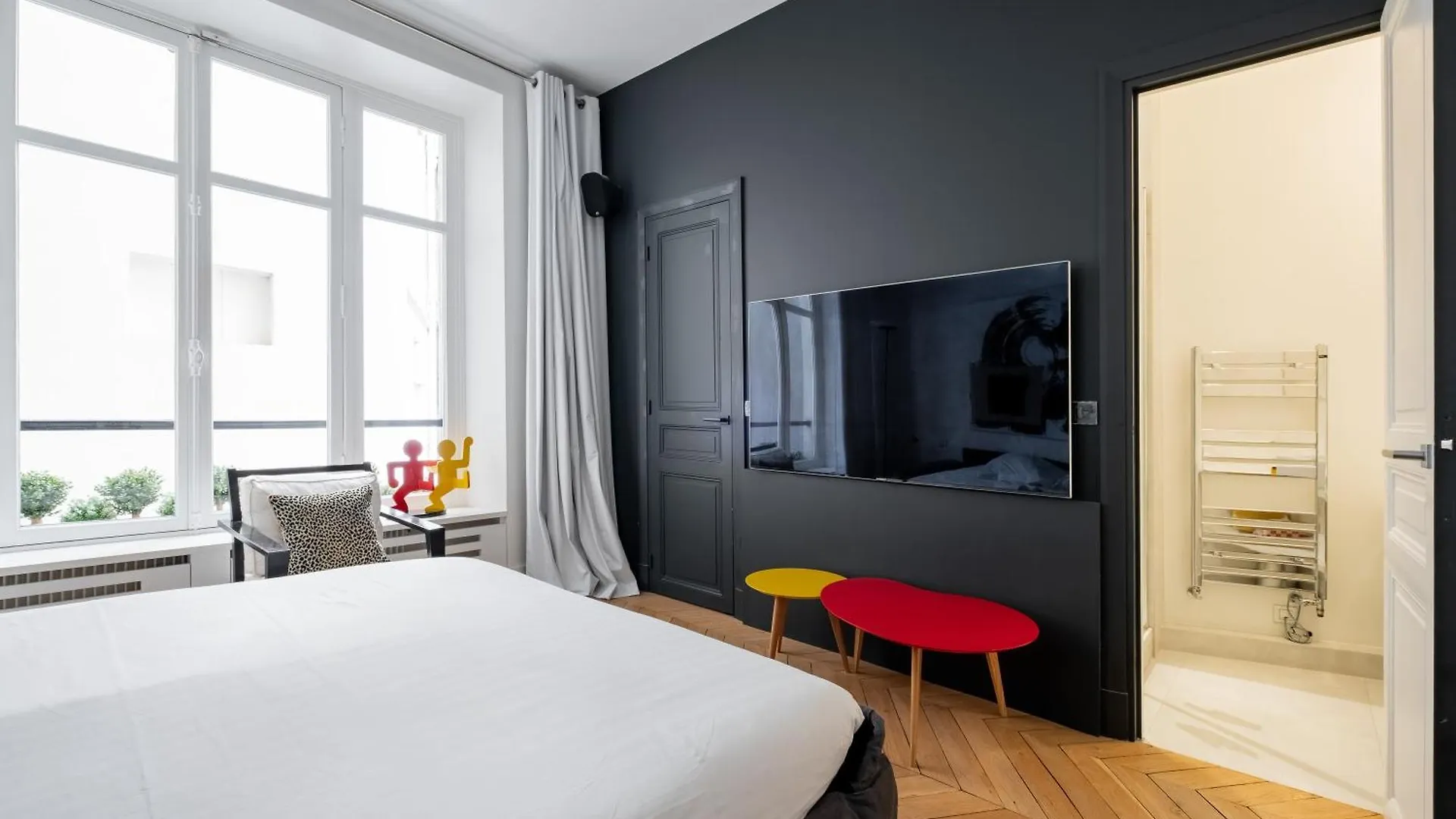 Veeve - Orsay Artistry شقة *