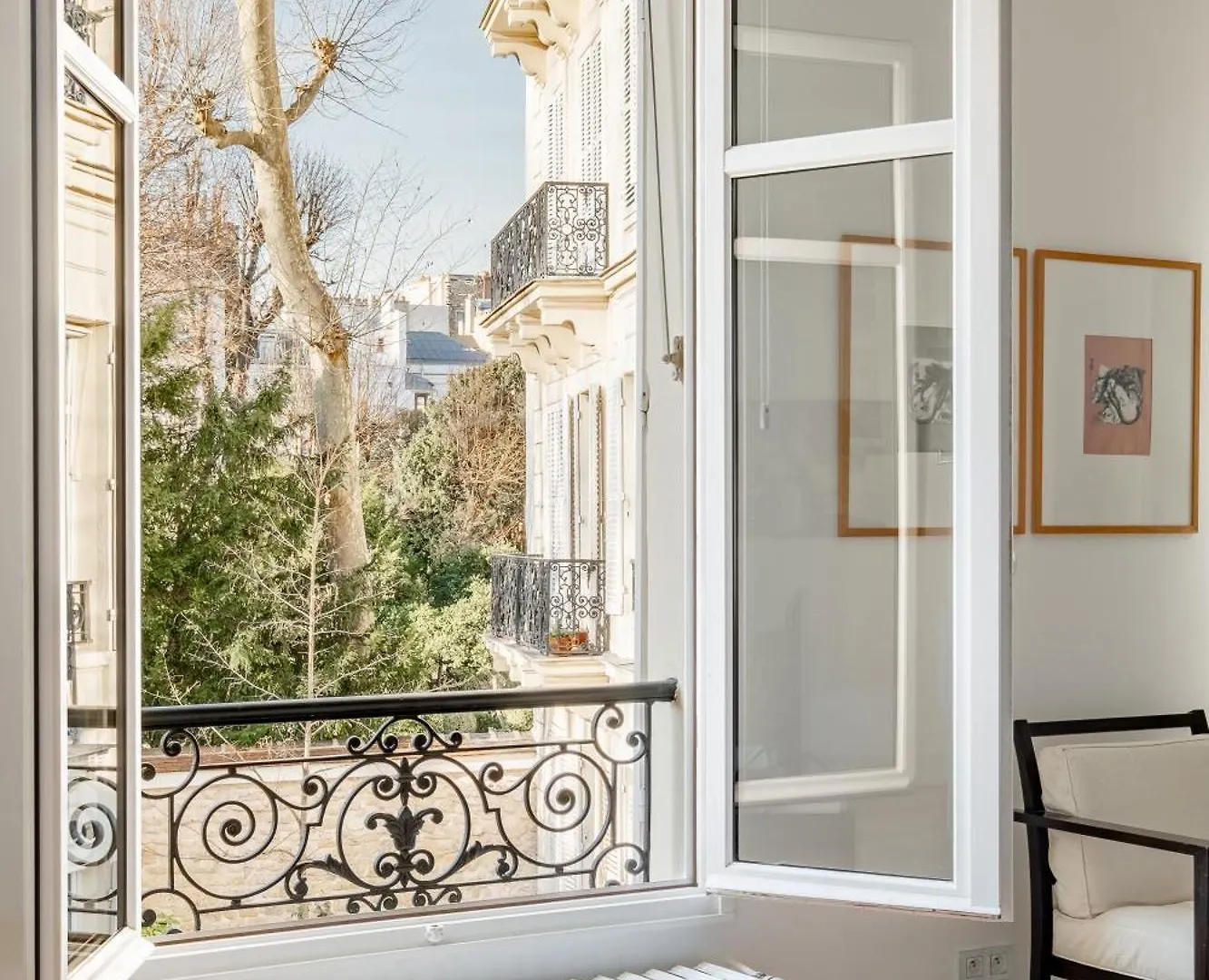 Apartman Veeve - Orsay Artistry